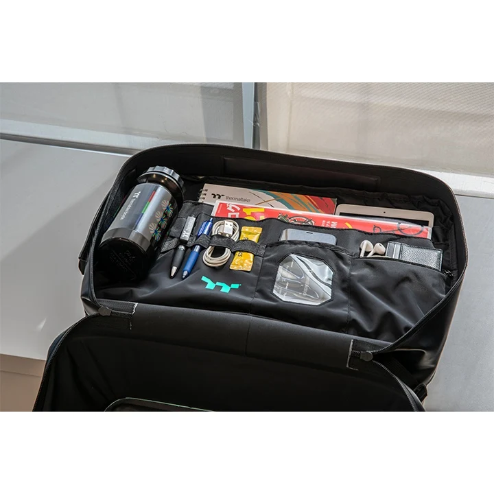 TT100 Backpack Bike BACKPACK Black