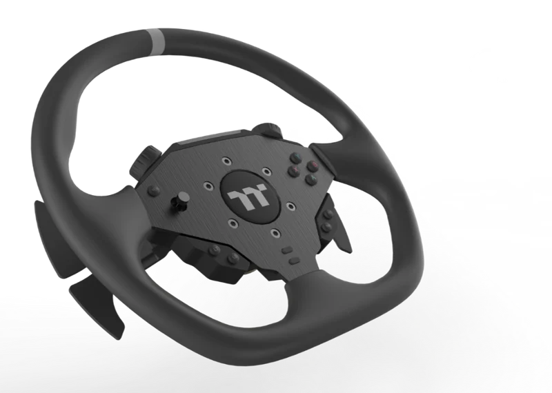 G6 Direct Drive Racing Wheel with pedals Bundle