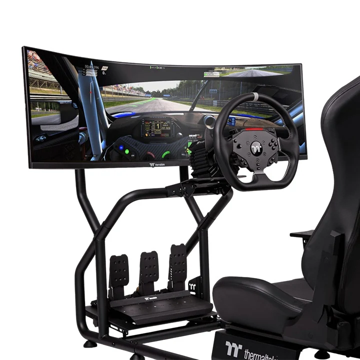 G6 Direct Drive Racing Wheel with pedals Bundle