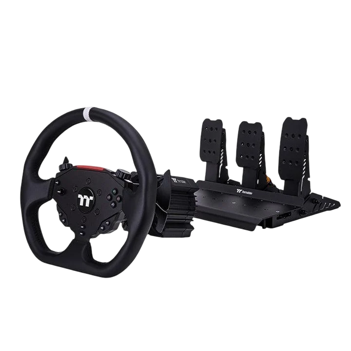G6 Direct Drive Racing Wheel with pedals Bundle