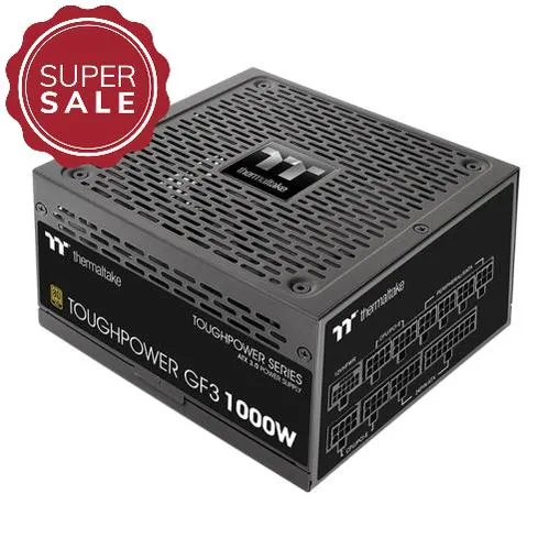 Toughpower GF3 1000W PC Netzteil