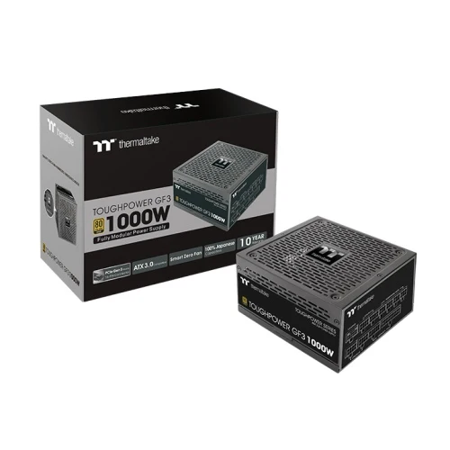 Toughpower GF3 1000W PC Netzteil