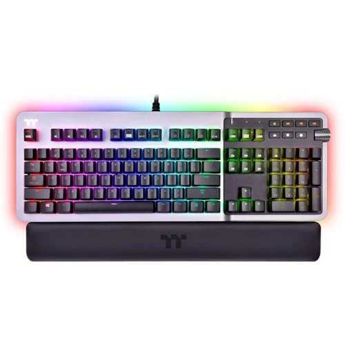 Argent K5 Sliver Switch Gaming Tastatur (GER)