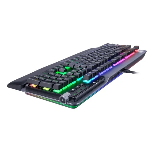 Argent K5 Sliver Switch Gaming Tastatur (GER)
