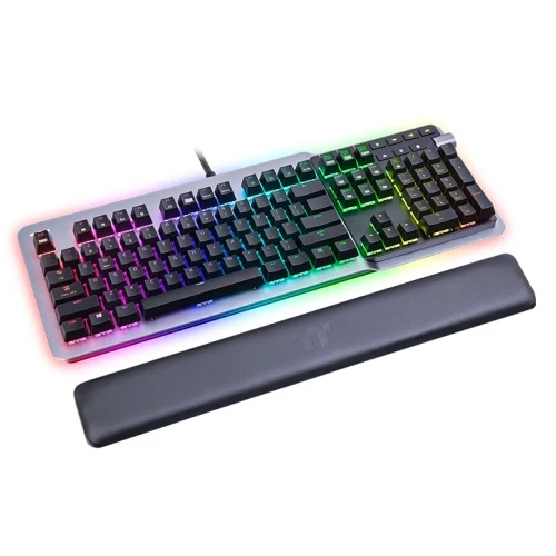 Agent K5 Blue Switch Gaming Tastatur (GER)