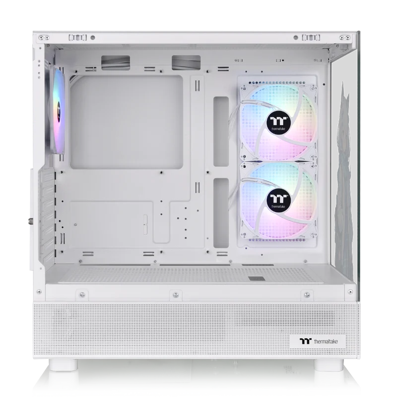 View 270 SP Edition Snow White PC Gehäuse