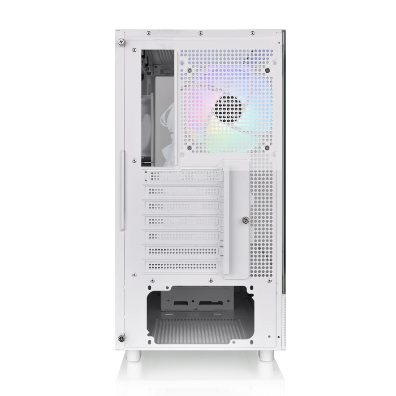 View 270 SP Edition Snow White PC Gehäuse
