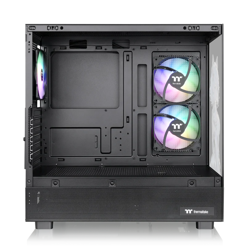View 270 SP Edition Black PC Gehäuse