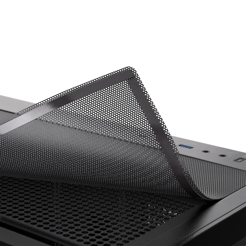 View 270 SP Edition Black PC Gehäuse