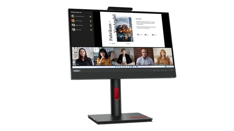 Lenovo Ts Thinkvision Tiny-In-One 21.5 Fhd Touch Ips/Fhd