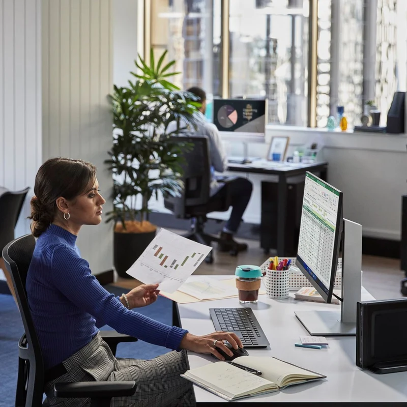 HP 400G9 Dm I5-13500T 8/512 Wi-Fi 6