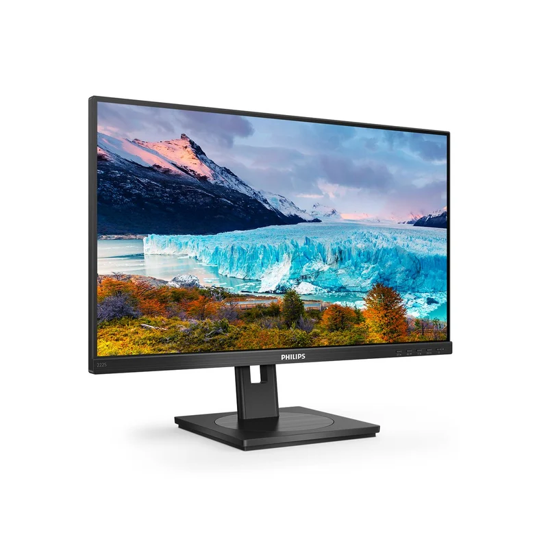 Philips 21,5 Ips Fhd Completamente Ergonomico 4Ms 250Cd/M2