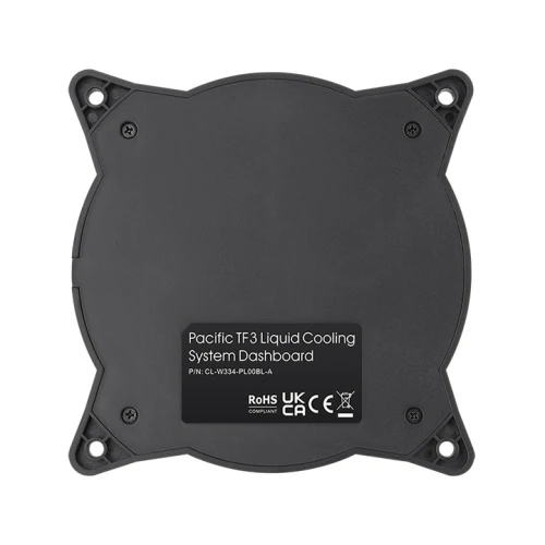 Pacific TF3 Dashboard