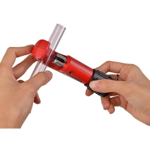 Pacific Hard tube Bender Kit 16/12 Black