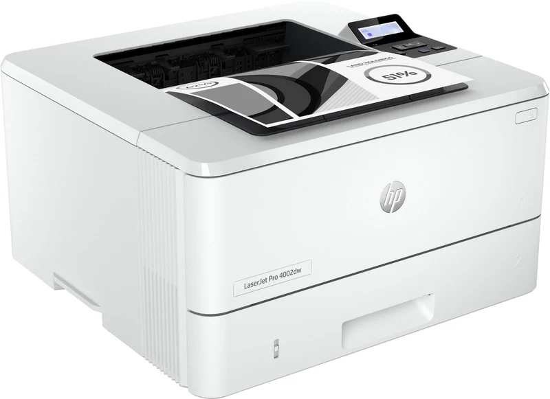 Hp Lj Pro 4002Dw 40Ppm Eth Wifi Usb F/R 1Yw