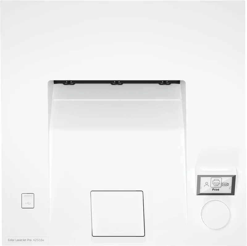 Hp Color Lj Pro 4202Dw 33Ppm Eth Wifi Usb F/R 1Yw