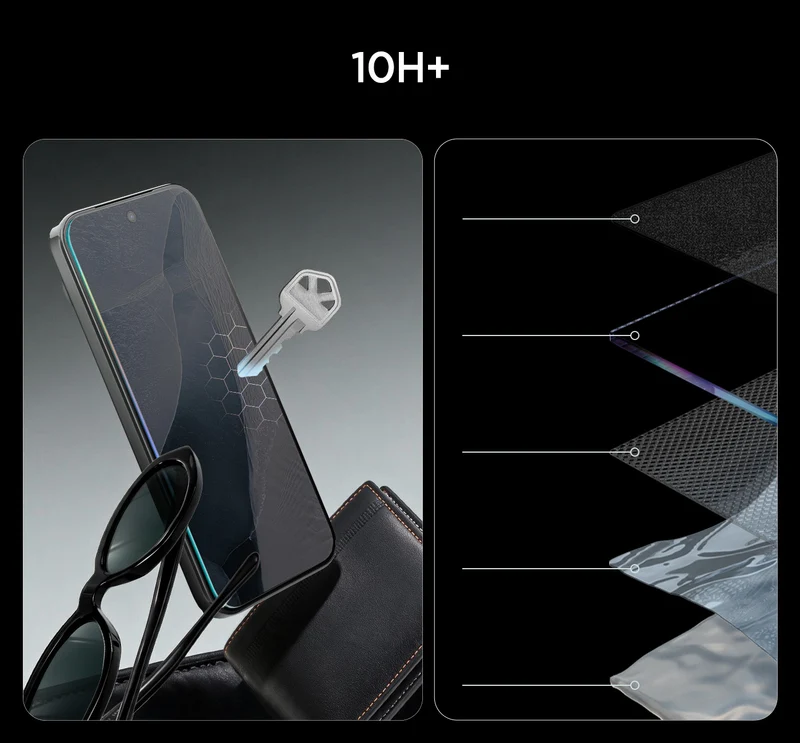 Glas + Applikator für Google Pixel 11 / 11 Pro, Spigen Glas.tR EZ Fit Pro 2-Pack (AC)