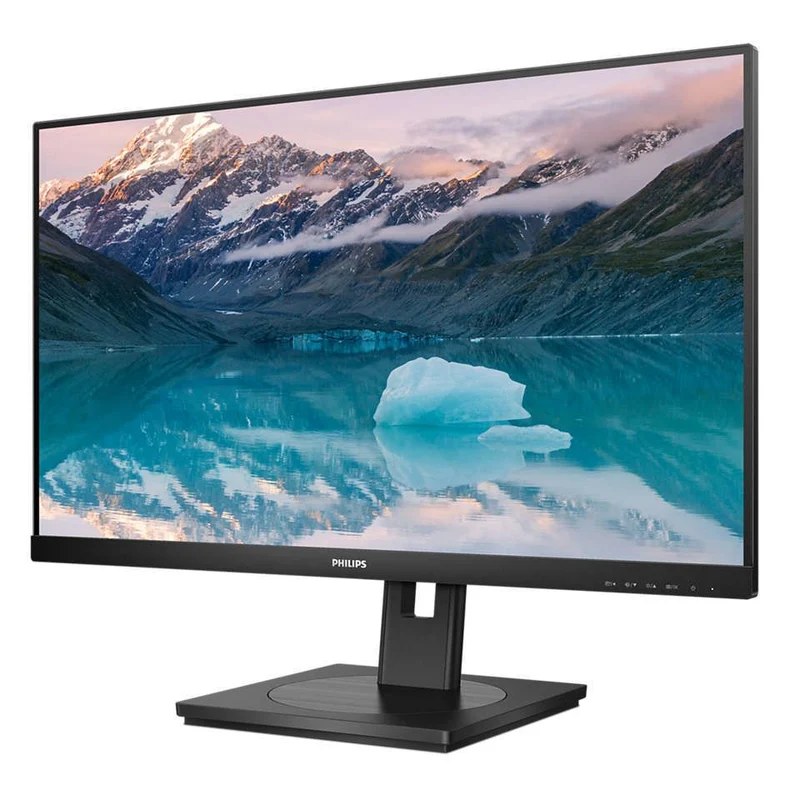 Philips 23,8 Led Va, 1920*1080, 16:9 Dp Hdmi Vga Multimed