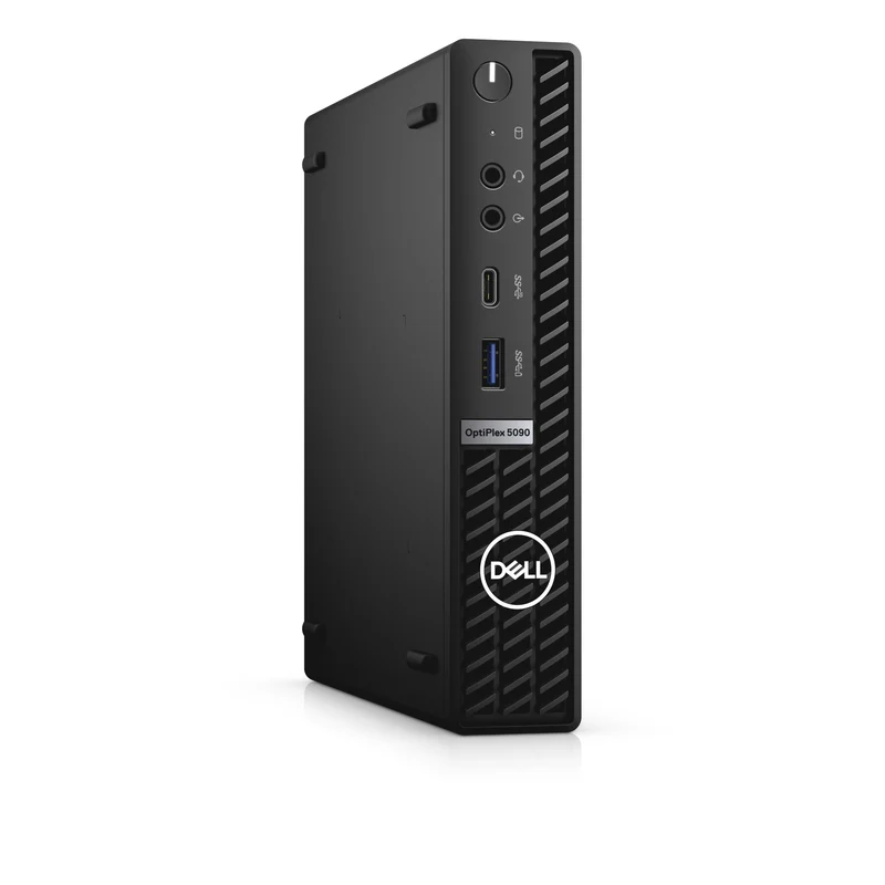 DELL OptiPlex 5090 Mini PC | Intel Core i7-11700T | FreeDOS Mini PC ricondizionato ad alte prestazioni