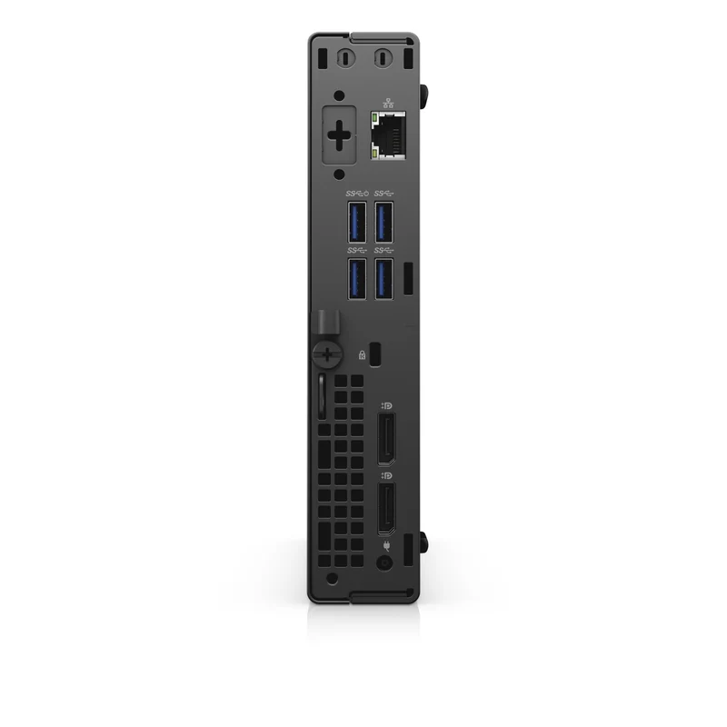DELL OptiPlex 5090 Mini PC | Intel Core i7-11700T | FreeDOS Mini PC ricondizionato ad alte prestazioni