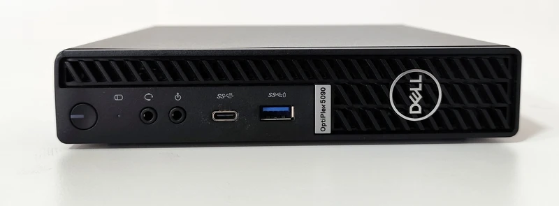 DELL OptiPlex 5090 Mini PC | Intel Core i7-11700T | FreeDOS Mini PC ricondizionato ad alte prestazioni