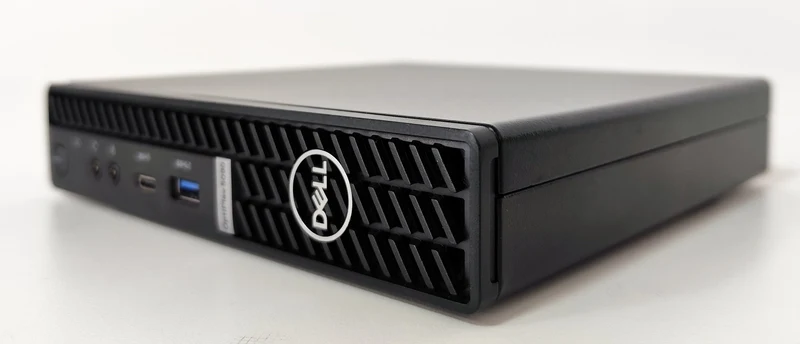DELL OptiPlex 5090 Mini PC | Intel Core i7-11700T | FreeDOS Mini PC ricondizionato ad alte prestazioni