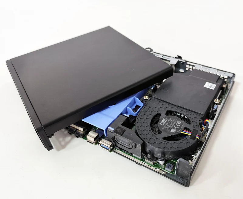 DELL OptiPlex 5090 Mini PC | Intel Core i7-11700T | FreeDOS Mini PC ricondizionato ad alte prestazioni