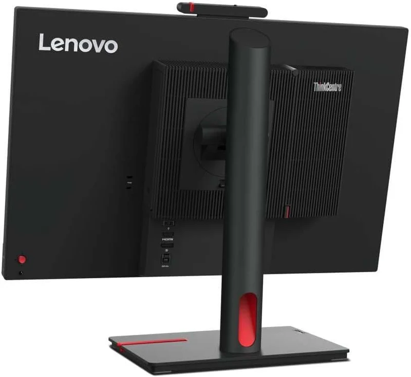 Lenovo ThinkCentre TIO24 Touch 24″ | Intel Core i5‑10500T | WebCam Casse Audio FreeDOS Monitor NUOVO