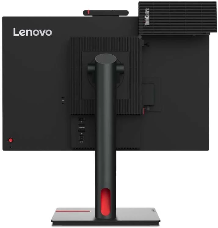 Lenovo ThinkCentre TIO24 Touch 24″ | Intel Core i5‑10500T | WebCam Casse Audio FreeDOS Monitor NUOVO