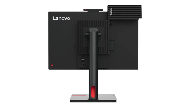 Lenovo ThinkCentre TIO24 Touch 24″ | Intel Core i5‑10500T | WebCam Casse Audio FreeDOS Monitor NUOVO