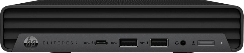 Bundle HP EliteDesk 600 G6 Mini + Monitor HP E27m G4 27″ QHD | Intel Core i5-10500T | FreeDOS Monitor NUOVO