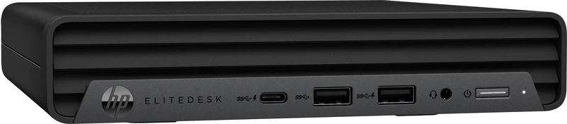 Bundle HP EliteDesk 600 G6 Mini + Monitor HP E27m G4 27″ QHD | Intel Core i5-10500T | FreeDOS Monitor NUOVO