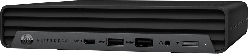 Bundle HP EliteDesk 600 G6 Mini + Monitor HP E27m G4 27″ QHD | Intel Core i5-10500T | FreeDOS Monitor NUOVO