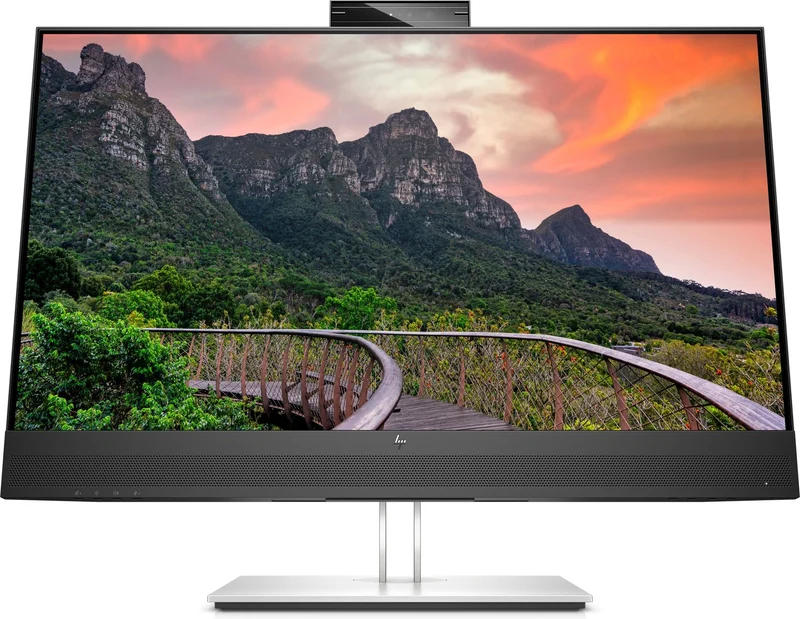 Bundle HP EliteDesk 600 G6 Mini + Monitor HP E27m G4 27″ QHD | Intel Core i5-10500T | FreeDOS Monitor NUOVO
