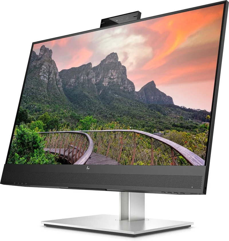 Bundle HP EliteDesk 600 G6 Mini + Monitor HP E27m G4 27″ QHD | Intel Core i5-10500T | FreeDOS Monitor NUOVO