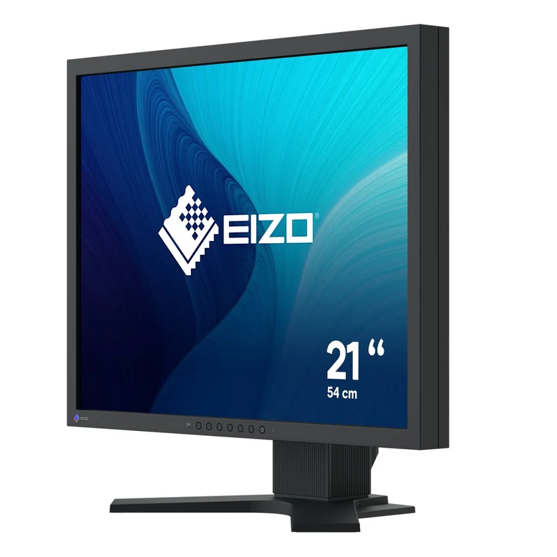 Eizo 21 , 4:3, 1600X1200, 420 Cd/Sqm Dp Dvi Vga Ips