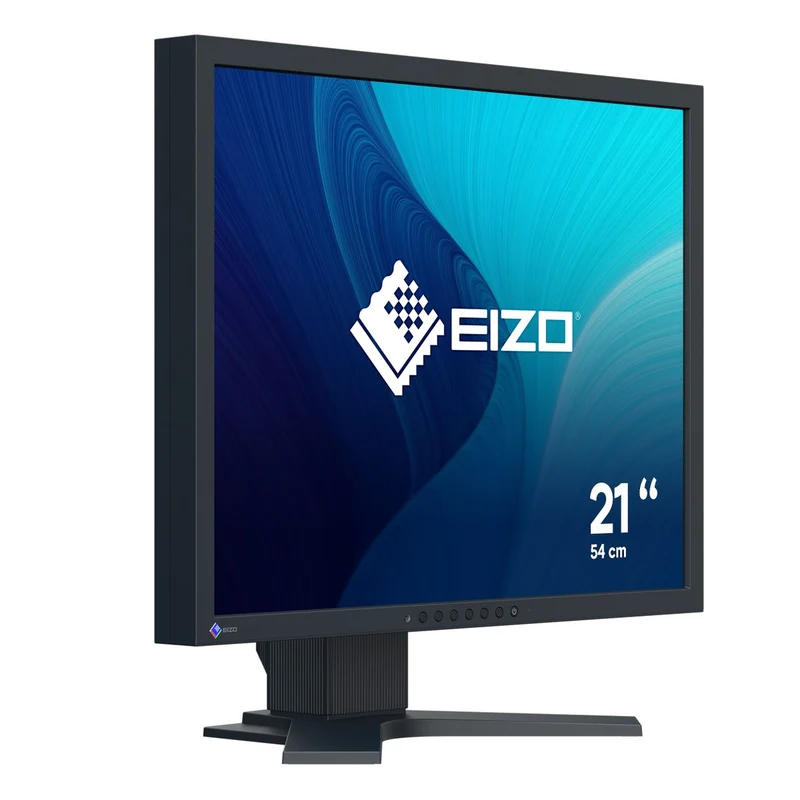 Eizo 21 , 4:3, 1600X1200, 420 Cd/Sqm Dp Dvi Vga Ips