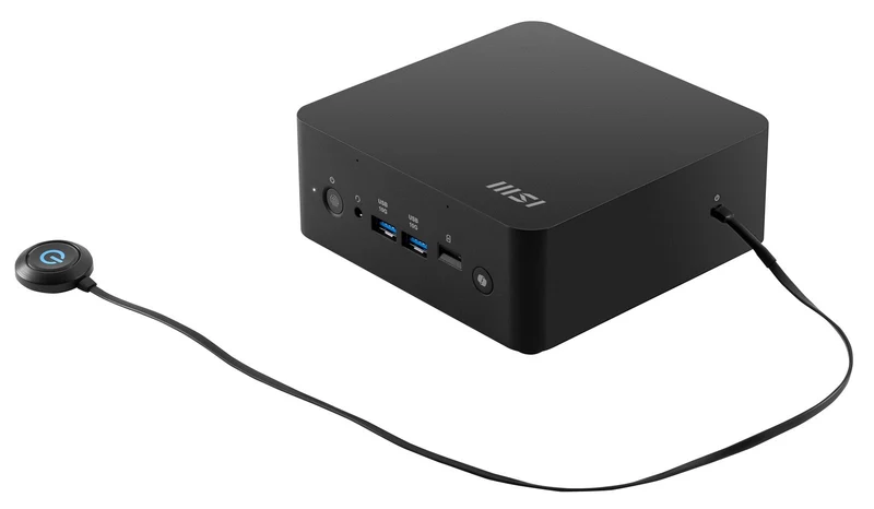 MSI CUBI NUC AI ULTRA 9 288V 2TB SSD 32GB RAM W11P