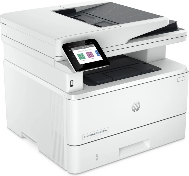 HP LJ PRO MFP 4102FDW FAX 40PM ETH WIFI USB FR 1YW