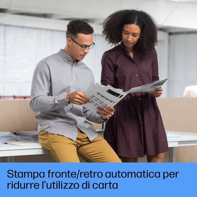 HP LJ PRO MFP 4102FDW FAX 40PM ETH WIFI USB FR 1YW