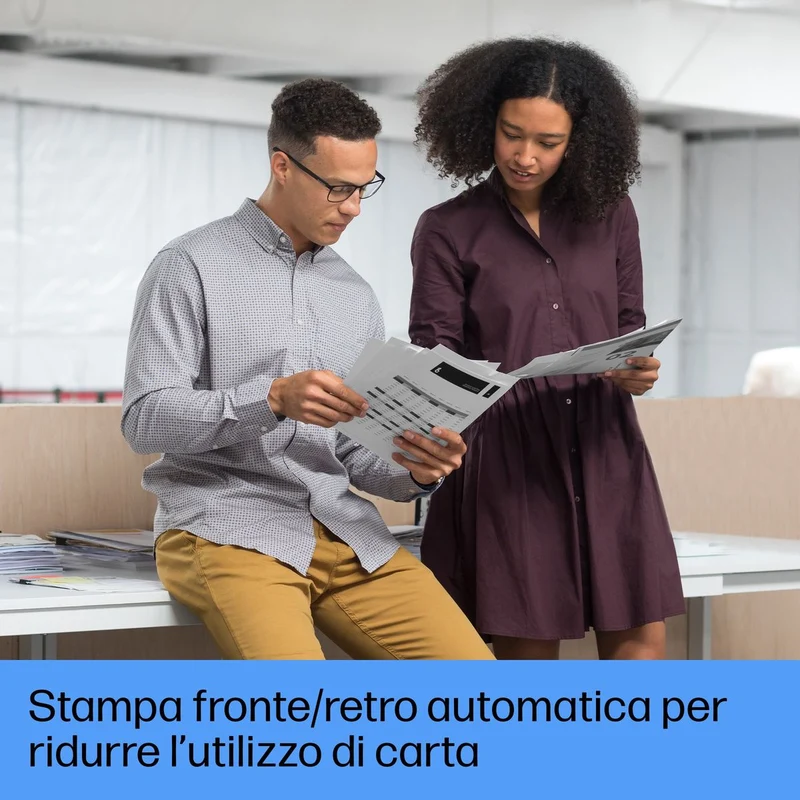 HP LJ PRO MFP 4102FDW FAX 40PM ETH WIFI USB FR 1YW