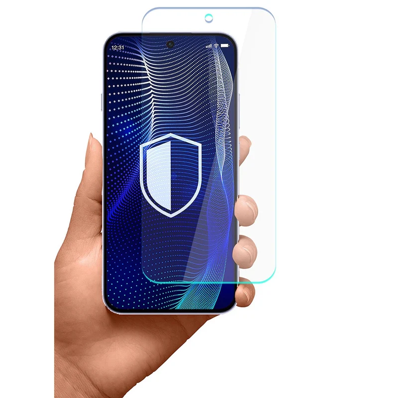 Hybridglas für Oppo Reno16 F / Reno16 FS 5G, 3mk FlexibleGlass Pro