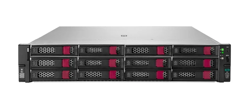 HEWLETT PACKARD ENT HPE DL380 G12 6505P 2X32G 12LFF HDD SVR