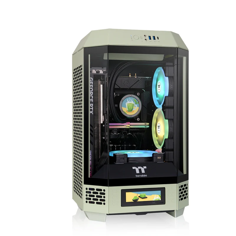 The Tower 250 PC Gehäuse
