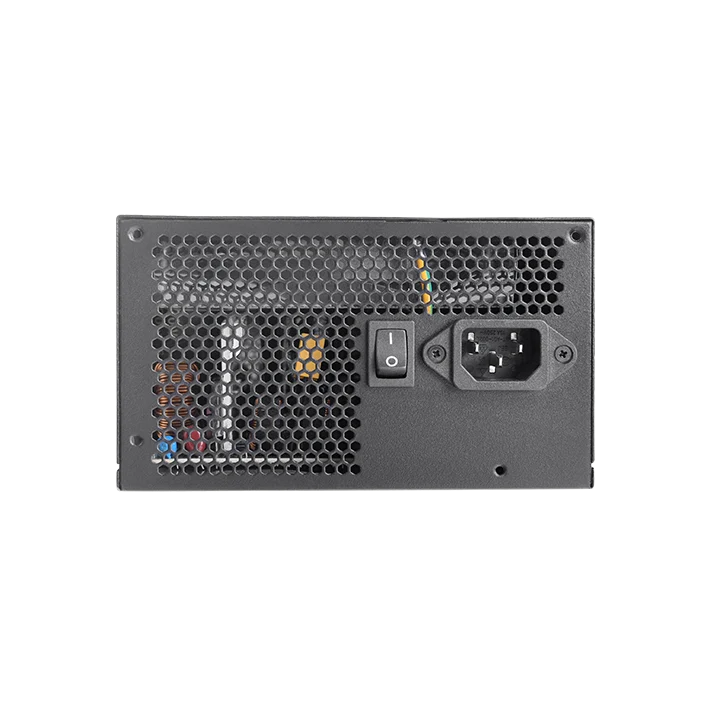 Hamburg 650W 80+ PC Netzteil