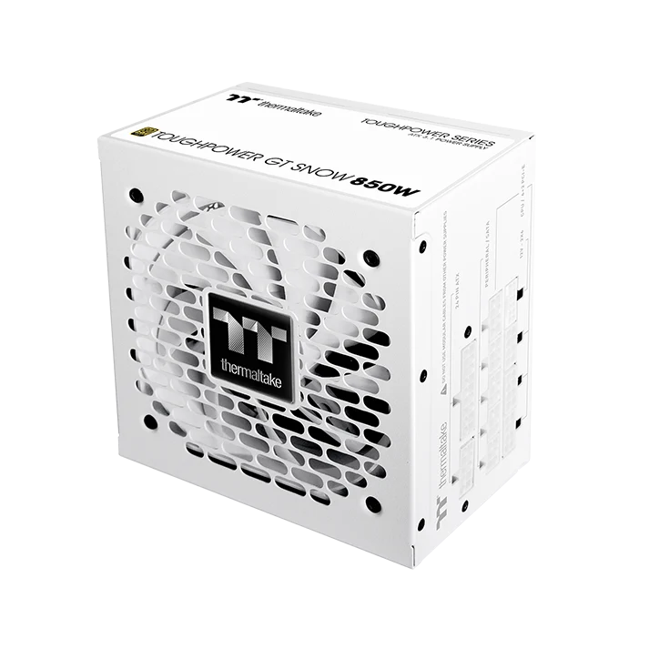 Toughpower GT Snow White 850W Gold PC Netzteil