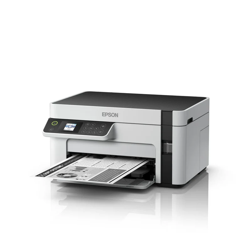 EPSON MULTIFUNZIONE INKJET - ET-M2120 A4 - B/N