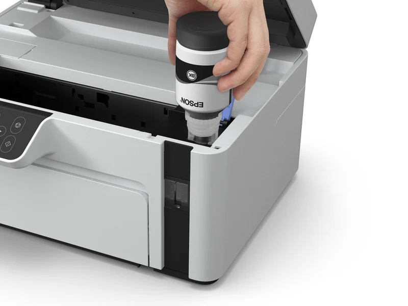 EPSON MULTIFUNZIONE INKJET - ET-M2120 A4 - B/N