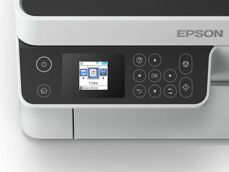 EPSON MULTIFUNZIONE INKJET - ET-M2120 A4 - B/N