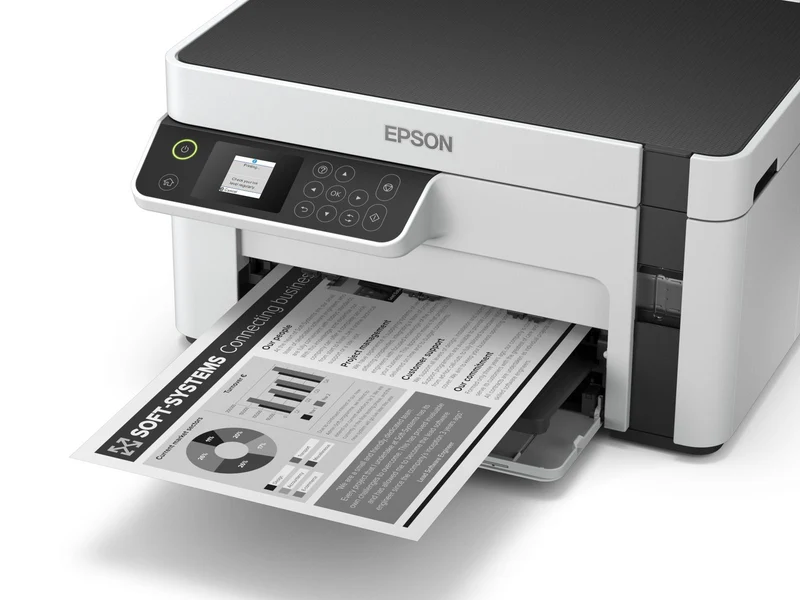 EPSON MULTIFUNZIONE INKJET - ET-M2120 A4 - B/N